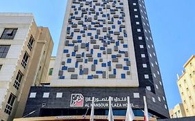 Al Mansour Plaza Hotel